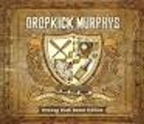 Dropkick Murphys: Going Out In Style (Fenway-Park-Bonus-Edition), 2 CDs