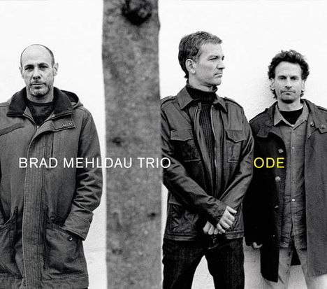 Brad Mehldau (geb. 1970): Ode, CD