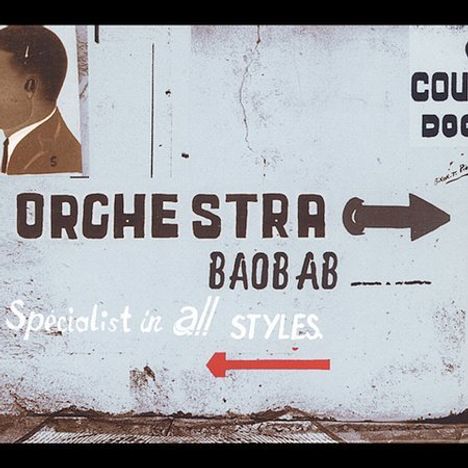 Orchestra Baobab: Specialist In All Styles, CD