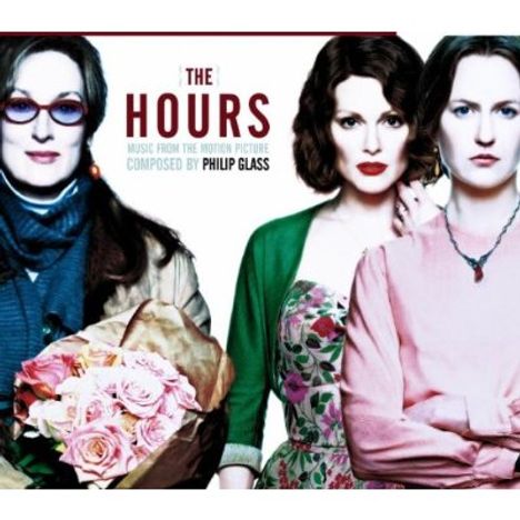 Filmmusik: The Hours, CD