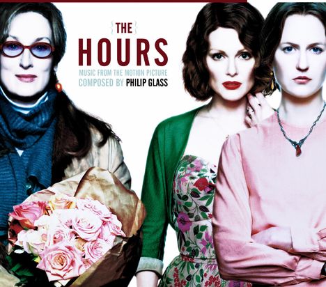 Filmmusik: The Hours, CD