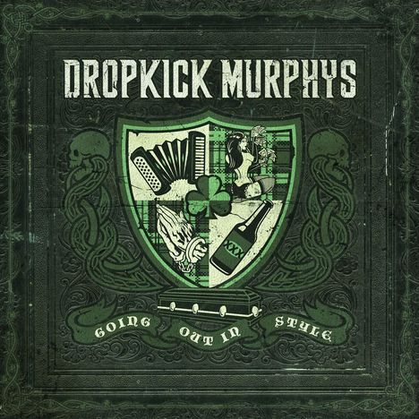 Dropkick Murphys: Going Out In Style, LP