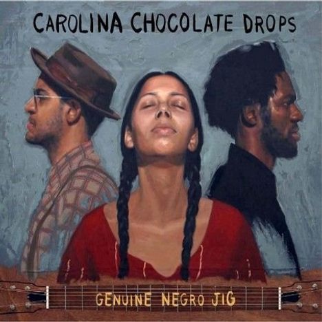 Carolina Chocolate Drops: Genuine Negro Jig, LP
