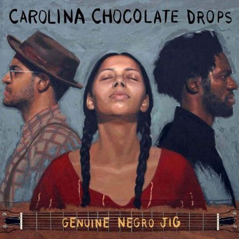 Carolina Chocolate Drops: Genuine Negro Jig, CD
