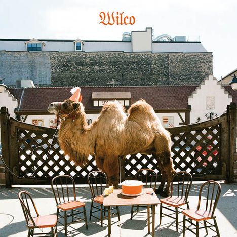 Wilco: Wilco: The Album, CD