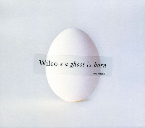 Wilco: A Ghost Is Born - Special Limited Edition, 2 CDs