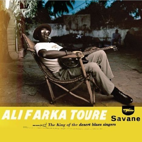Ali Farka Touré: Savane, CD