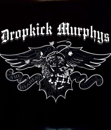 Dropkick Murphys: The Meanest Of Times (180g), 2 LPs