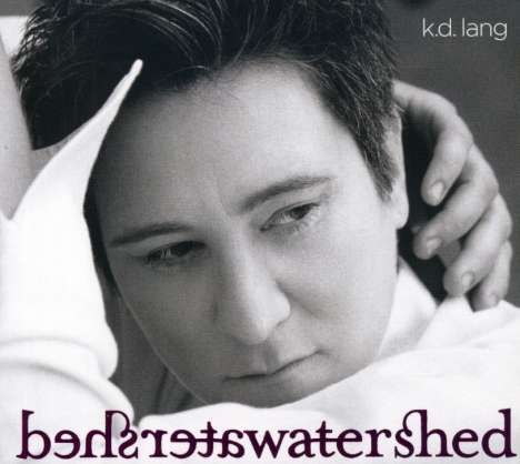 k. d. lang: Watershed, CD