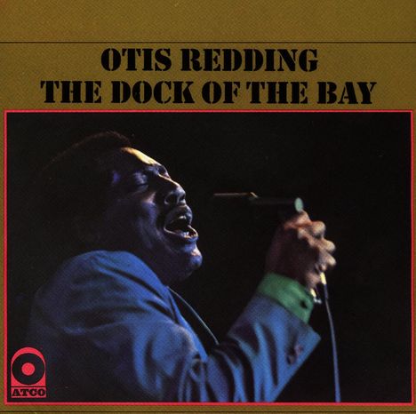 Otis Redding: The Dock Of The Bay, CD