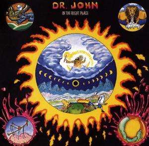 Dr. John: In The Right Place, CD
