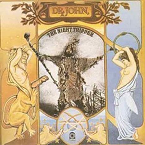 Dr. John: The Sun, Moon &amp; Herbs, CD