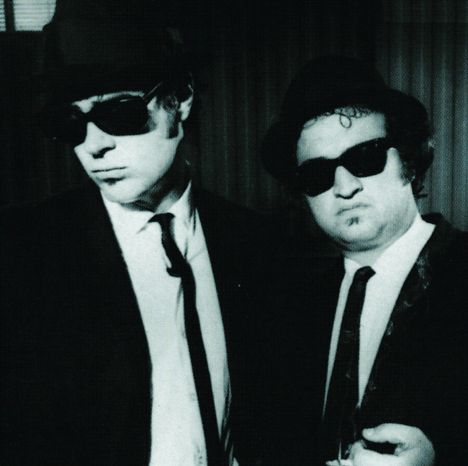 The Blues Brothers Band: The Very Best Of The Blues Brothers Band, CD