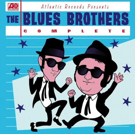 The Blues Brothers Band: The Blues Brothers Complete, 2 CDs