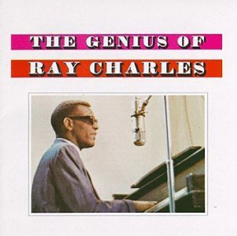 Ray Charles: The Genius Of Ray Charles, CD