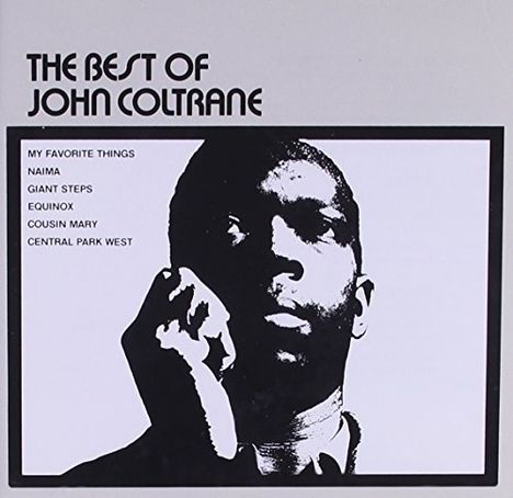 John Coltrane (1926-1967): The Best Of John Coltrane, CD