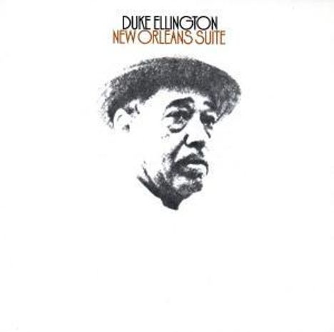 Duke Ellington (1899-1974): New Orleans Suite, CD