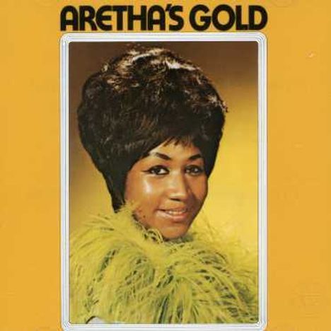 Aretha Franklin: Aretha's Gold, CD