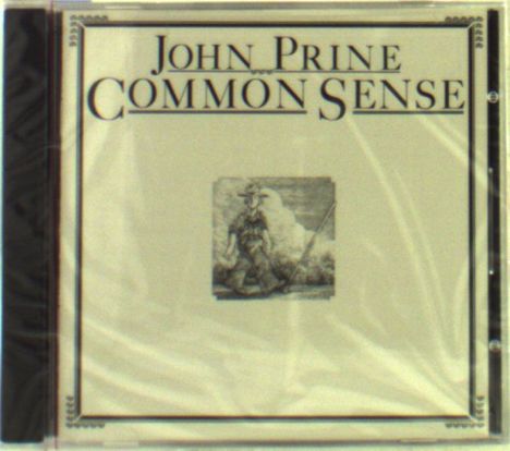 John Prine: Common Sense, CD