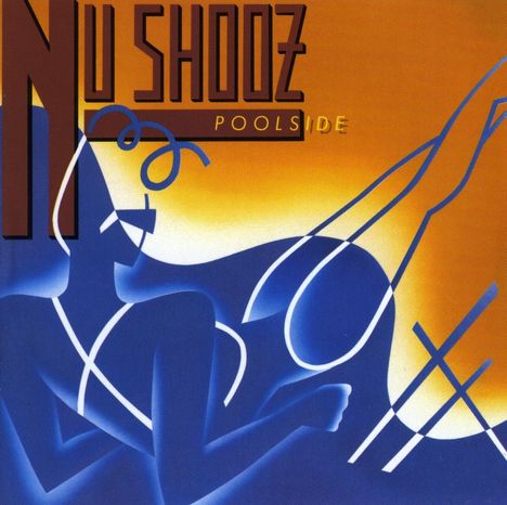 Nu Shooz: Poolside, CD