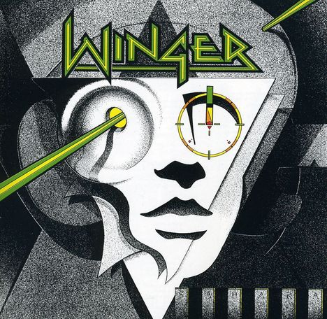 Winger: Winger, CD