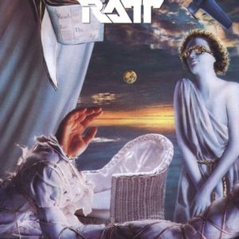 Ratt: Reach For The Sky, CD