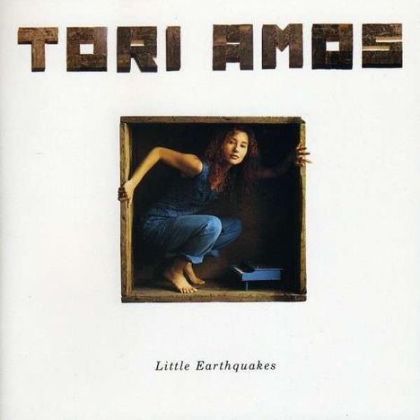 Tori Amos: Little Earthquakes, CD
