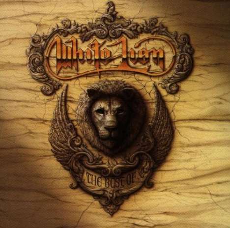White Lion (Hard Rock): The Best Of White Lion, CD