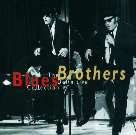 The Blues Brothers Band: The Definitive Collection, CD