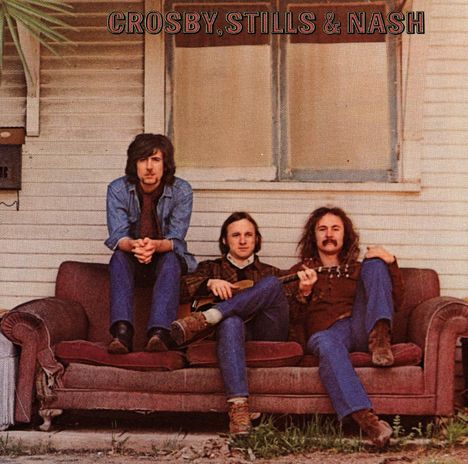 Crosby, Stills &amp; Nash: Crosby, Stills &amp; Nash, CD