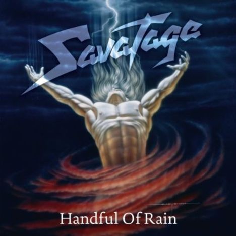 Savatage: Handful Of Rain, CD