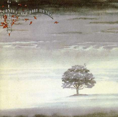 Genesis: Wind &amp; Wuthering, CD