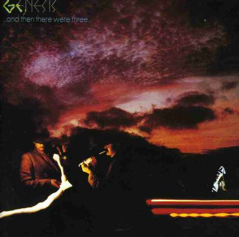 Genesis: ...And Then There Were Three..., CD