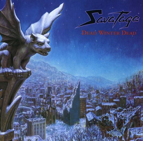Savatage: Dead Winter Dead, CD