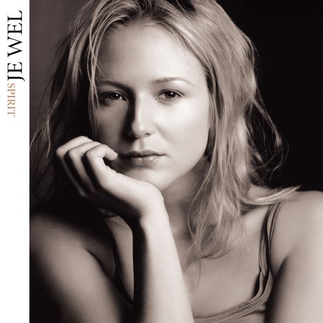 Jewel: Spirit, CD