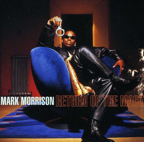 Mark Morrison: Return Of The Mack, CD