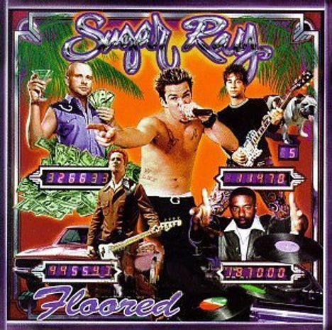 Sugar Ray: Floored, CD