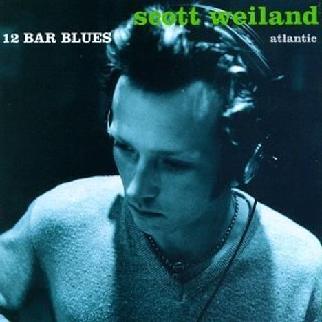 Scott Weiland: 12 Bar Blues, CD