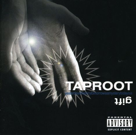 Taproot: Gift, CD