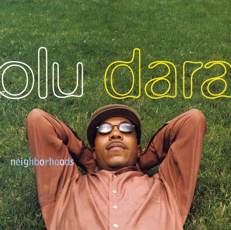 Olu Dara: Neighborhoods, CD