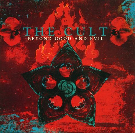 The Cult: Beyond Good And Evil, CD