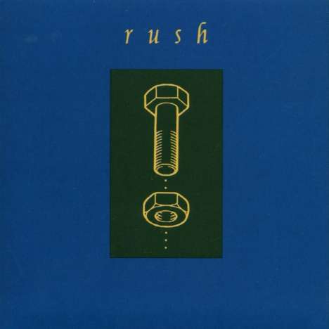 Rush: Counterparts, CD