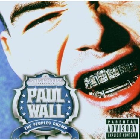 Paul Wall: Peoples Champ, CD