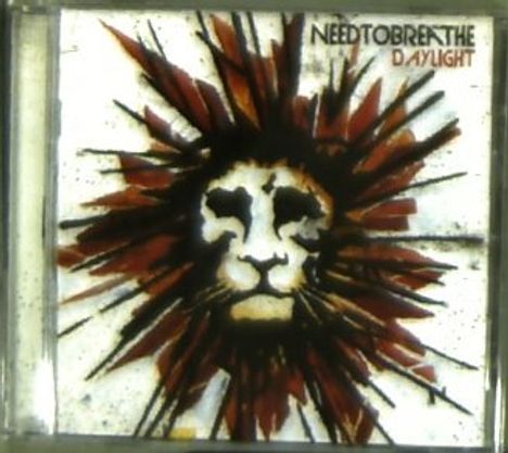 Needtobreathe: Daylight, CD