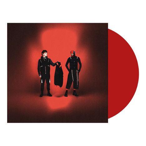 Twenty One Pilots: Breach (Red Vinyl), LP