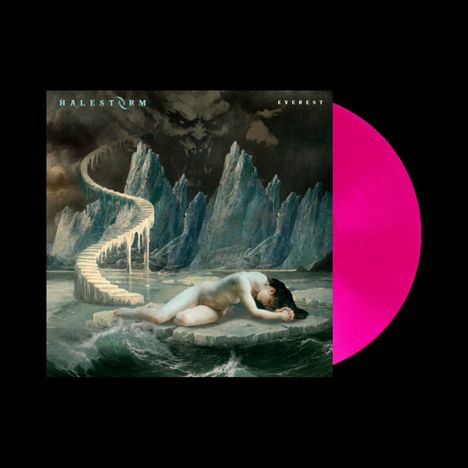 Halestorm: Everest, LP