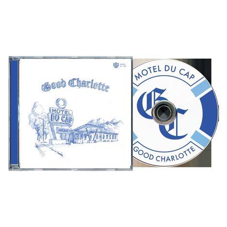 Good Charlotte: Motel Du Cap, CD