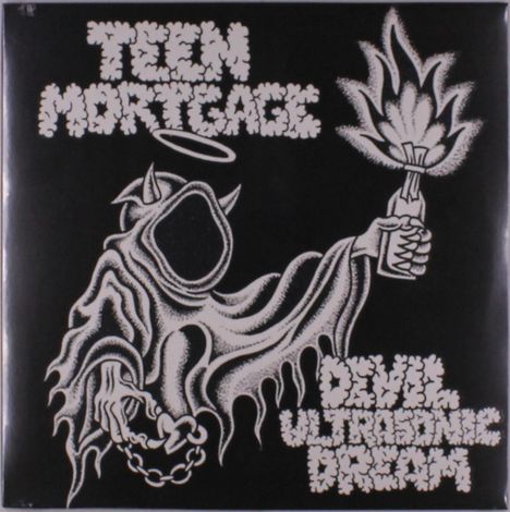 Teen Mortgage: Devil Ultrasonic Dream, LP