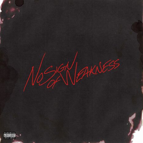 Burna Boy: No Sign Of Weakness, CD
