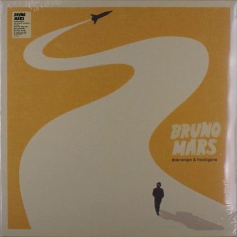 Bruno Mars (geb. 1985): Doo-Wops &amp; Hooligans (Neon Yellow Vinyl), LP